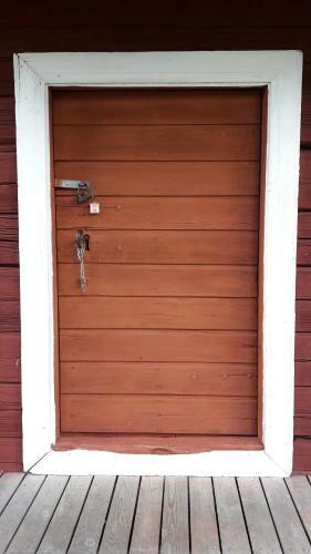 Bed & Breakfast Peltolan Luomutila