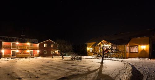 Bed & Breakfast Peltolan Luomutila