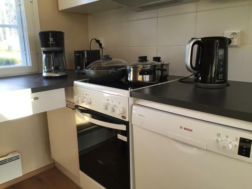 Hamina Camping Pitk�thiekat