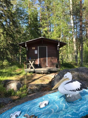 Hamina Camping Pitk�thiekat