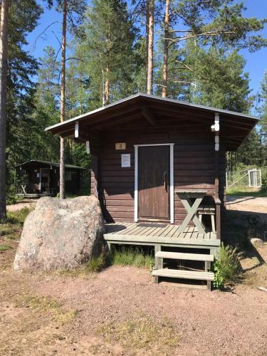 Hamina Camping Pitk�thiekat