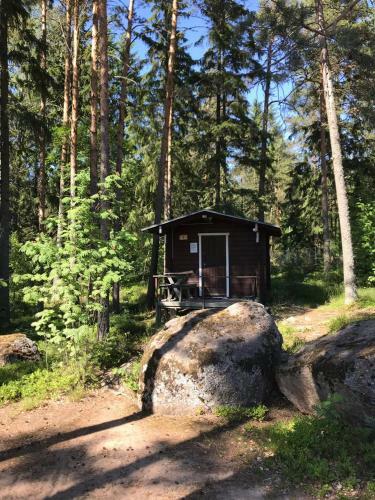 Hamina Camping Pitk�thiekat