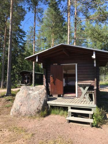 Hamina Camping Pitk�thiekat