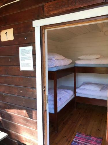 Hamina Camping Pitk�thiekat