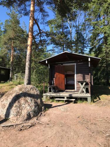 Hamina Camping Pitk�thiekat