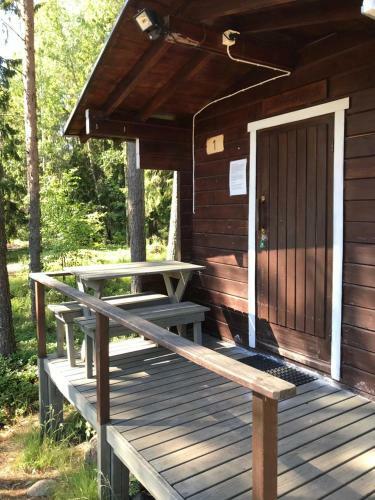Hamina Camping Pitk�thiekat