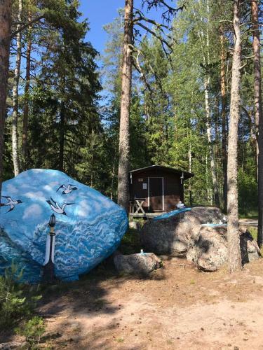 Hamina Camping Pitk�thiekat