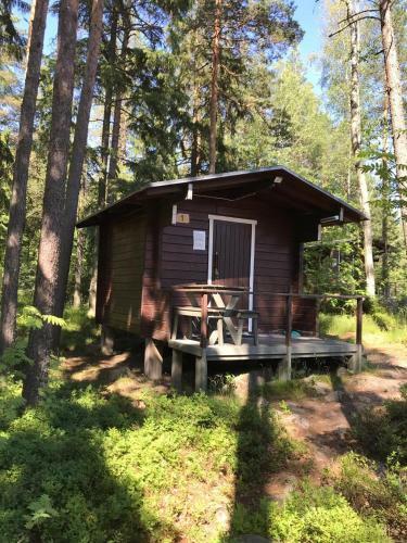 Hamina Camping Pitk�thiekat