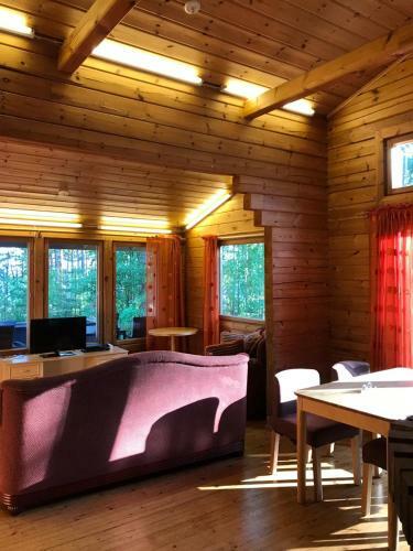 Hamina Camping Pitk�thiekat