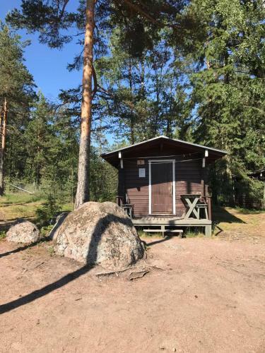 Hamina Camping Pitk�thiekat