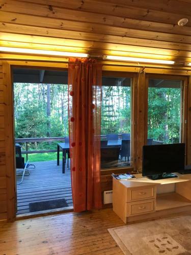 Hamina Camping Pitk�thiekat
