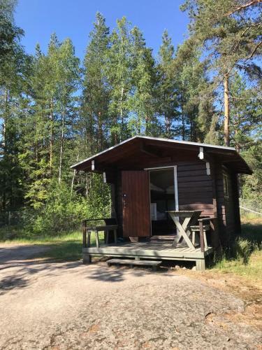 Hamina Camping Pitk�thiekat
