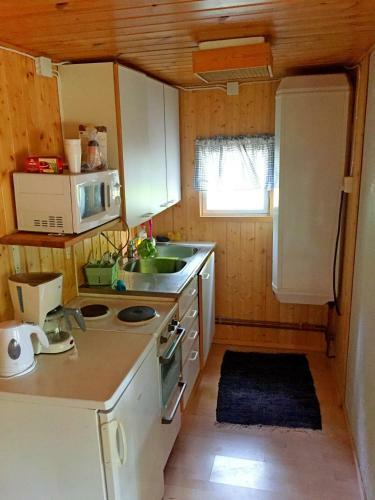 Hamina Camping Pitk�thiekat