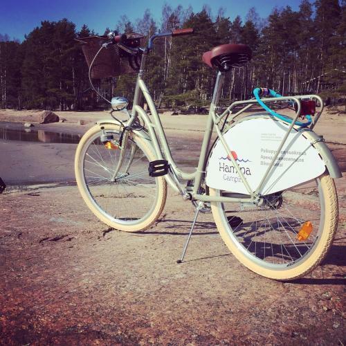 Hamina Camping Pitk�thiekat