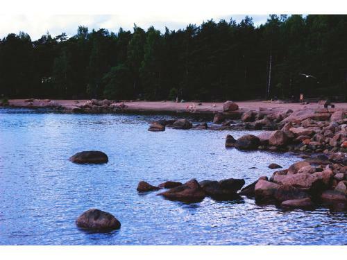 Hamina Camping Pitk�thiekat