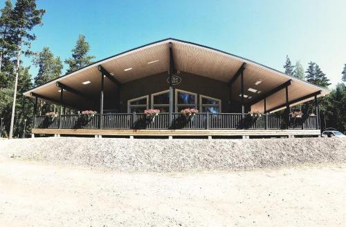 Hamina Camping Pitk�thiekat