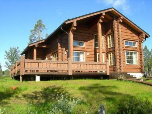 Holiday Home Aamunkoi