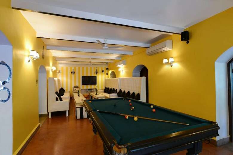 The Tamarind Hotel