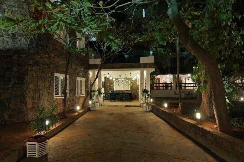 The Tamarind Hotel