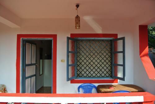 Hostal Arjun Villa Guest House