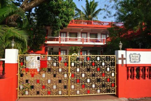 Hostal Arjun Villa Guest House