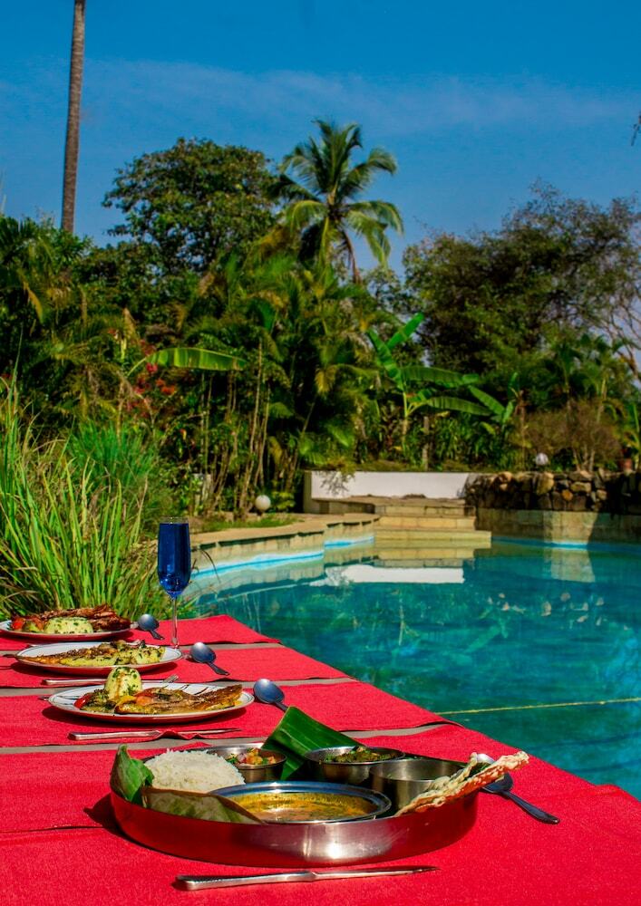 Hotel Laguna Anjuna