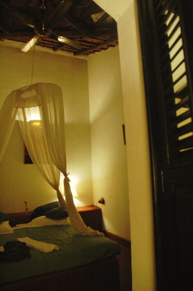 Hotel Laguna Anjuna