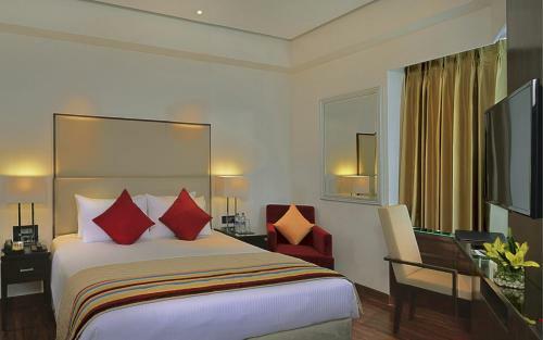 Hotel Park Plaza Chandigarh Zirakpur