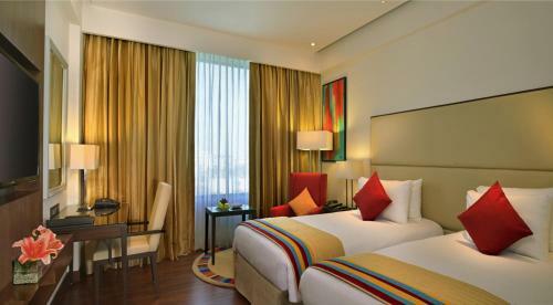 Hotel Park Plaza Chandigarh Zirakpur