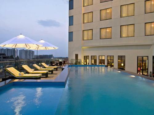 Hotel Park Plaza Chandigarh Zirakpur