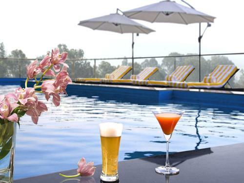 Hotel Park Plaza Chandigarh Zirakpur