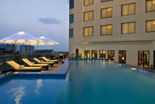 Hotel Park Plaza Chandigarh Zirakpur