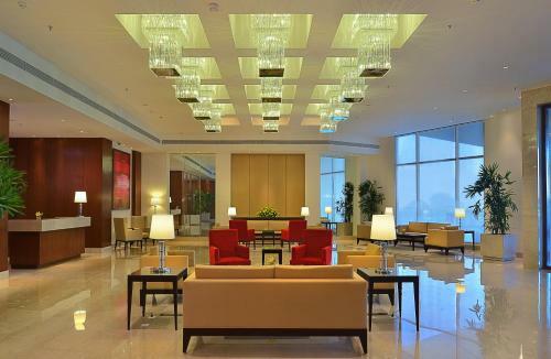 Hotel Park Plaza Chandigarh Zirakpur
