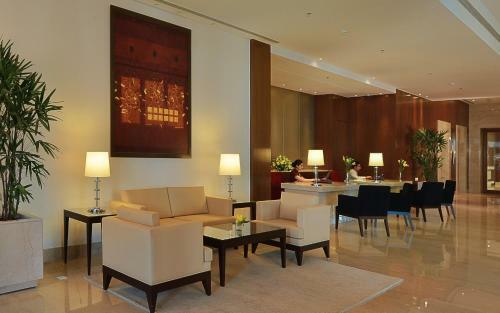 Hotel Park Plaza Chandigarh Zirakpur