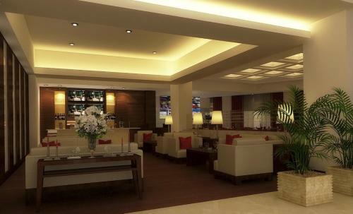 Hotel Park Plaza Chandigarh Zirakpur