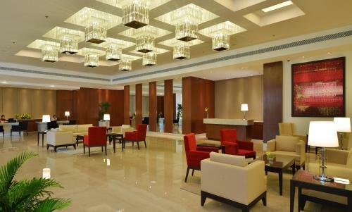 Hotel Park Plaza Chandigarh Zirakpur