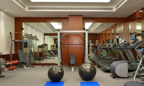Hotel Park Plaza Chandigarh Zirakpur