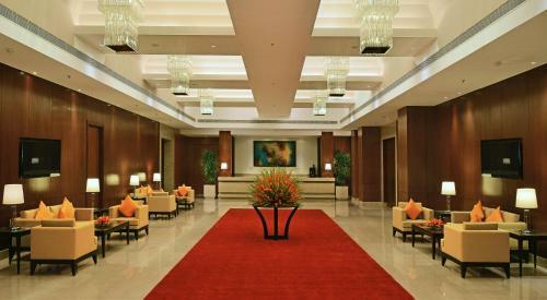 Hotel Park Plaza Chandigarh Zirakpur