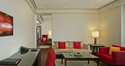 Hotel Park Plaza Chandigarh Zirakpur
