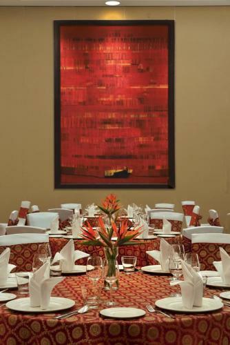 Hotel Park Plaza Chandigarh Zirakpur