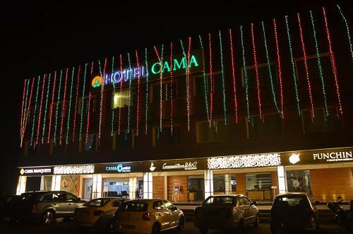 Hotel Cama