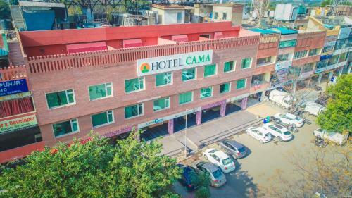 Hotel Cama