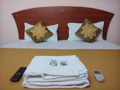 Lodge Royal Green Accommodation