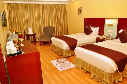 Hotel Sabari Classic