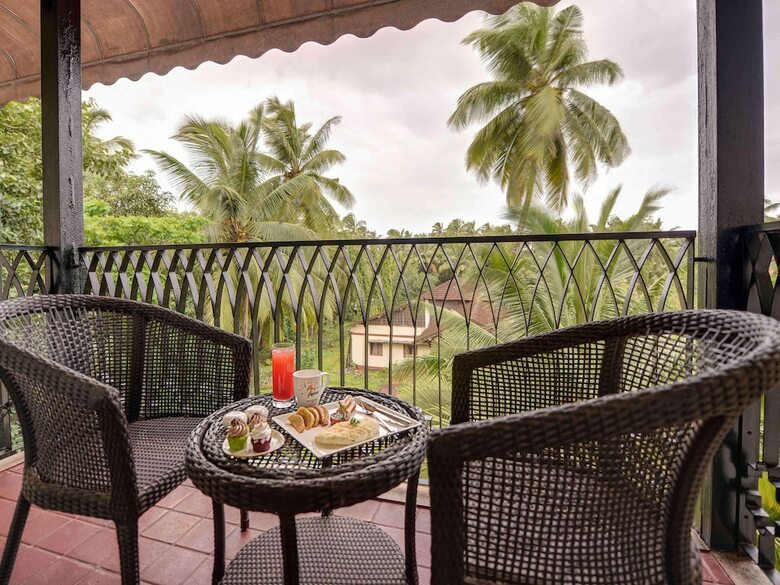 Hotel Grand Mercure Goa Shrem Resort