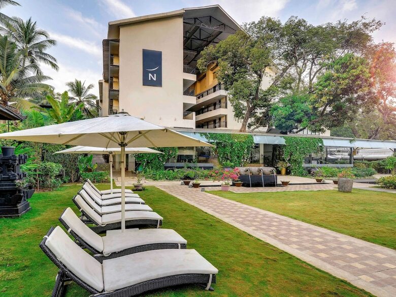 Hotel Grand Mercure Goa Shrem Resort