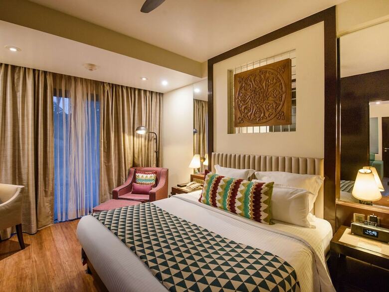 Hotel Grand Mercure Goa Shrem Resort
