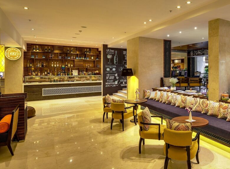 Hotel Grand Mercure Goa Shrem Resort