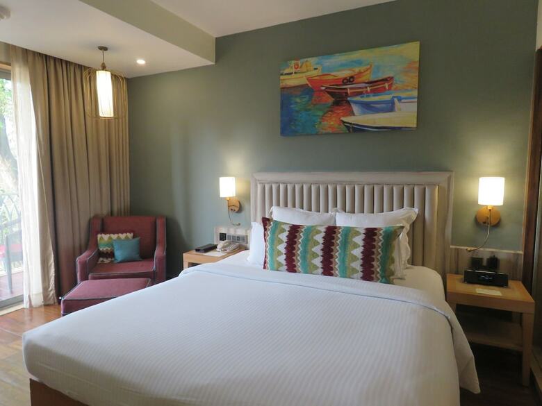 Hotel Grand Mercure Goa Shrem Resort