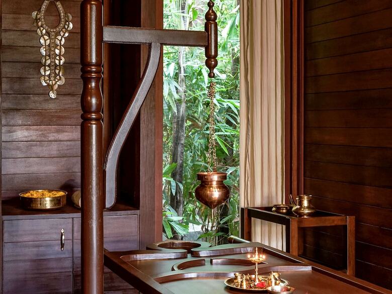 Hotel Grand Mercure Goa Shrem Resort